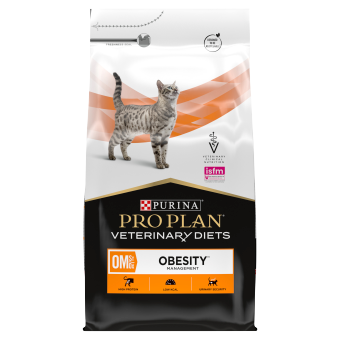PURINA Veterinary PVD OM Obesity Management Cat 5kg