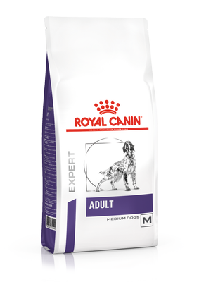 ROYAL CANIN Adult Medium Hund 4kg + Überraschung für den Hund
