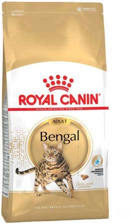 ROYAL CANIN Bengal Adult 10kg + Überraschung für die Katze