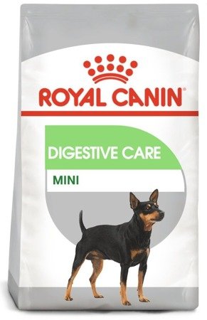 ROYAL CANIN CCN Mini Digestive Care 3kg+Überraschung für den Hund
