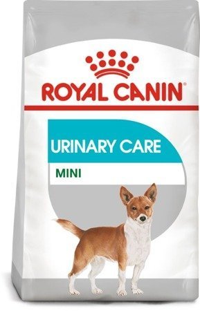 ROYAL CANIN CCN Mini Urinary Care 8kg+Überraschung für den Hund