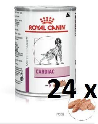 ROYAL CANIN Cardiac 24x410g
