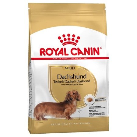 ROYAL CANIN Dachshund 1,5kg+Überraschung für den Hund