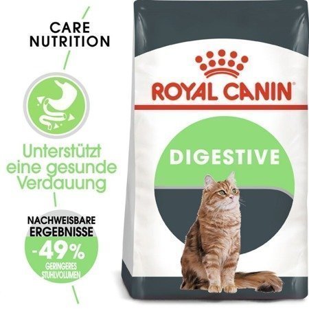 ROYAL CANIN Digestive Care 400g + 	Überraschung für die Katze