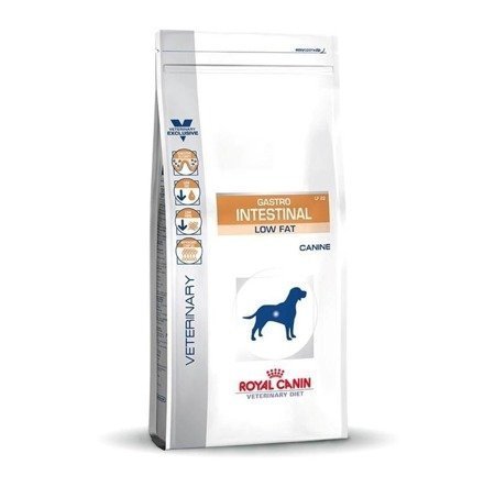 ROYAL CANIN Dog Gastro Intestinal Low Fat LF22 1,5kg  + Überraschung für den Hund