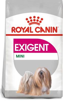 ROYAL CANIN EXIGENT MINI +Überraschung für den Hund