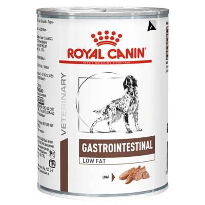 ROYAL CANIN Gastro Intestinal Low Fat LF22 12x420g 