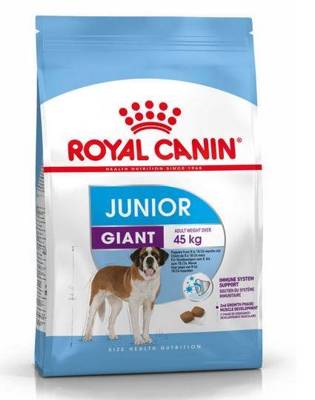 ROYAL CANIN Giant Junior 15kg