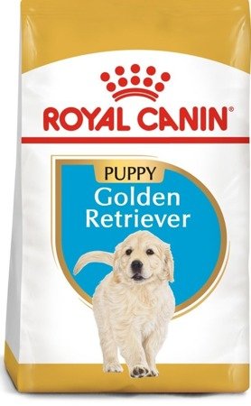 ROYAL CANIN Golden Retriever Puppy 12 kg Trockenfutter für Golden Retriever Welpen bis 15 Monate alt