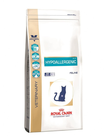 ROYAL CANIN Hypoallergenic DR25 4,5kg 