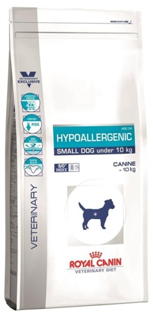 ROYAL CANIN Hypoallergenic Small Dog HSD24 1kg 
