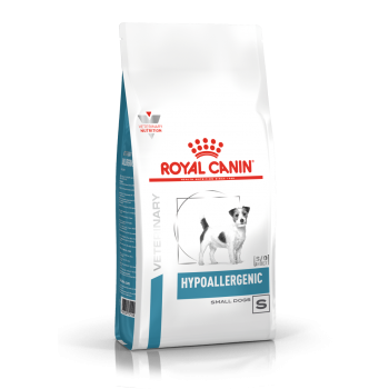ROYAL CANIN Hypoallergenic Small Dog HSD24 1kg  + Überraschung für den Hund