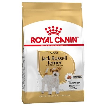 ROYAL CANIN Jack Russell Terrier Adult 7,5kg+Überraschung für den Hund