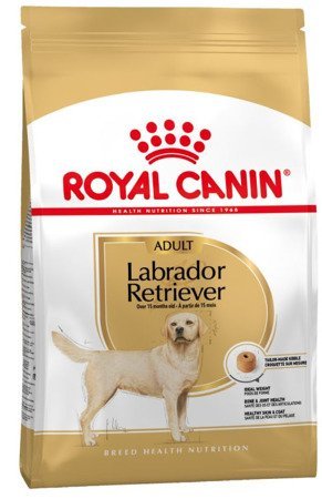 ROYAL CANIN Labrador Retriever Adult 12kg +Überraschung für den Hund