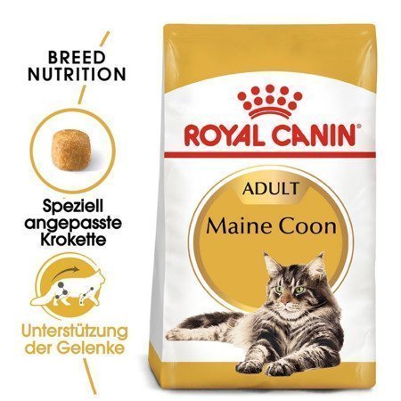 ROYAL CANIN Maine Coon Adult 10kg