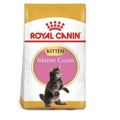 ROYAL CANIN Maine Coon Kitten 2kg + Überraschung für die Katze