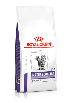 ROYAL CANIN Mature Consult Balance 3,5kg + Überraschung für die Katze
