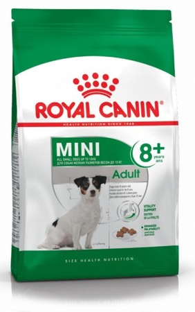 ROYAL CANIN Mini Adult 8+ - 2kg