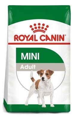 ROYAL CANIN Mini Adult 800g +Überraschung für den Hund