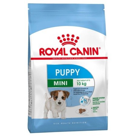 ROYAL CANIN Mini Puppy 800g +Überraschung für den Hund