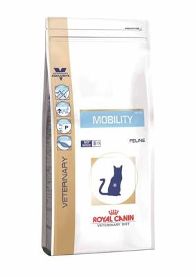 ROYAL CANIN Mobility MC 28 2kg + Überraschung für die Katze