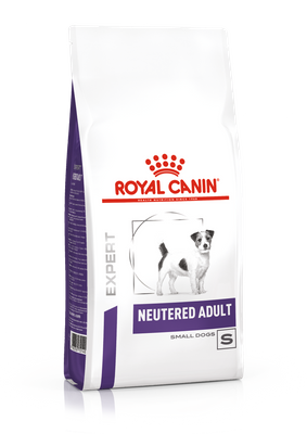 ROYAL CANIN Neutered Adult Kleiner Hund 8kg
