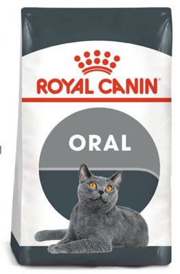 ROYAL CANIN  Oral Care 400g + 	Überraschung für die Katze