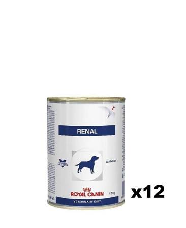 ROYAL CANIN Renal Canine 12x410g