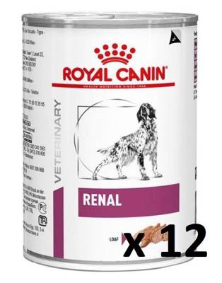 ROYAL CANIN Renal Canine 12x410g