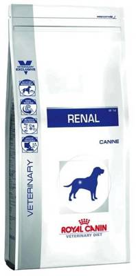 ROYAL CANIN Renal RF 14 14kg + Überraschung für den Hund