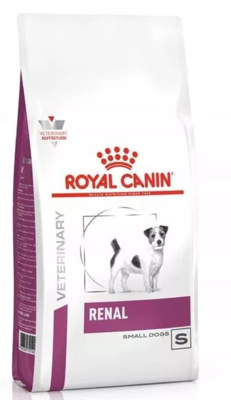 ROYAL CANIN Renal Small Dog 3,5kg + Überraschung für den Hund