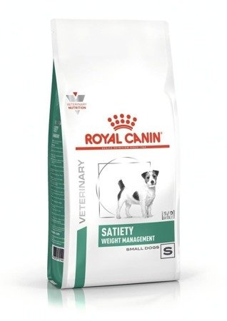 ROYAL CANIN Satiety Small Dog SSD30, 3kg + Überraschung für den Hund