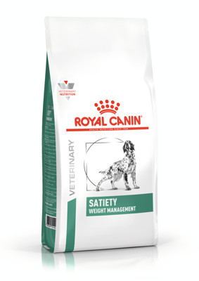 ROYAL CANIN Satiety Support Weight Management Sat 30 1,5kg+Überraschung für den Hund