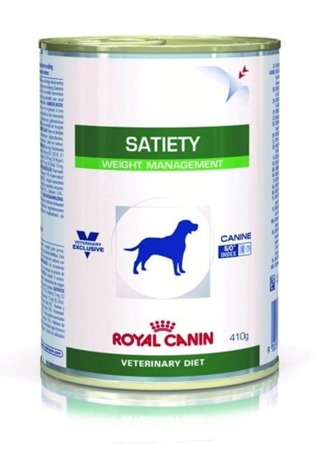 ROYAL CANIN Satiety Weight Management 410g