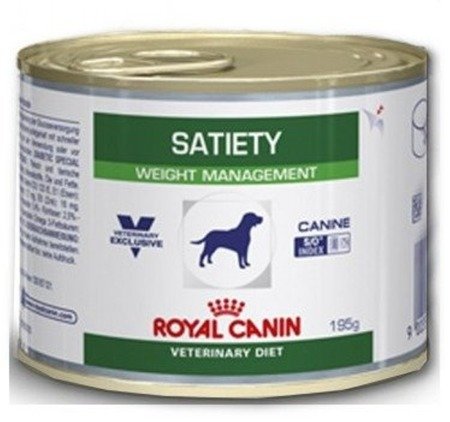 ROYAL CANIN Satiety Weight Management 6x195g