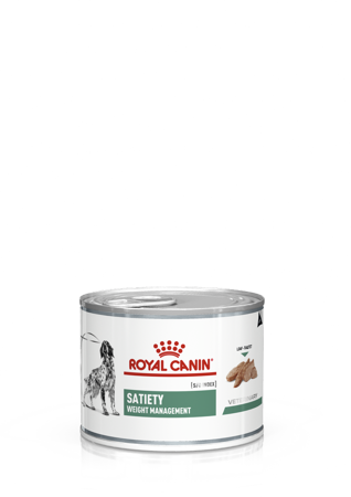ROYAL CANIN Satiety Weight Management 6x195g