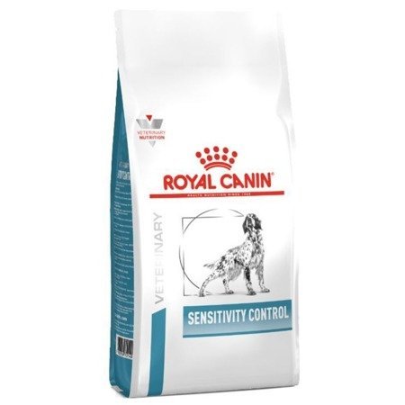 ROYAL CANIN Sensitivity Control SC 21 14kg + Überraschung für den Hund