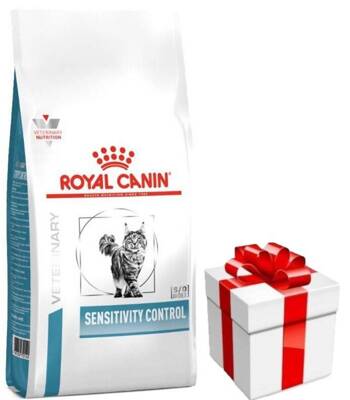 ROYAL CANIN Sensitivity Control SC 27 3,5kg + Überraschung für die Katze