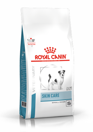 ROYAL CANIN Skin Care Small SKS25 4kg + Überraschung für den Hund