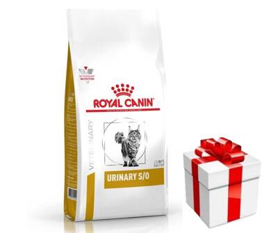 ROYAL CANIN Urinary S/O Moderate Calorie UMC 34 1,5kg + Überraschung für die Katze