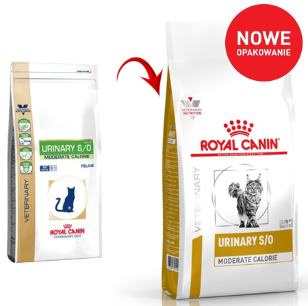 ROYAL CANIN Urinary S/O Moderate Calorie UMC34 7kg