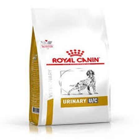 ROYAL CANIN Urinary U/C Low Purine UUC18 2kg + Überraschung für den Hund