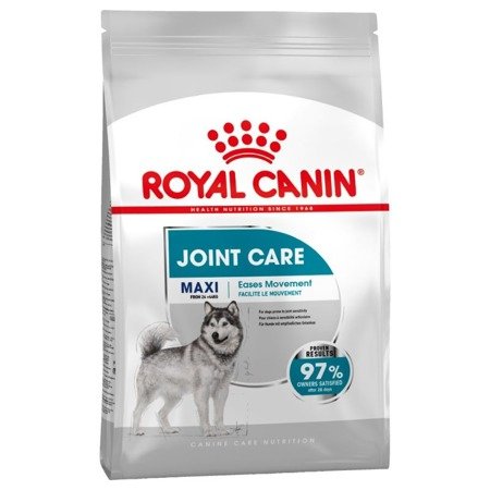 Royal Canin Maxi Joint Care 10kg+Überraschung für den Hund
