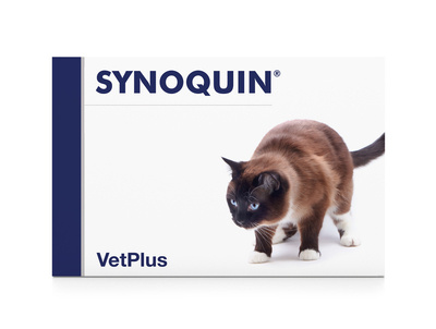 SYNOQUIN EFA für Katzen 30 Tabletten 