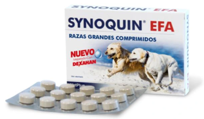 SYNOQUIN EFA große Rasse 30 Tabletten