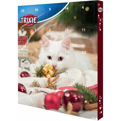 TRIXIE Adventskalender für Katzen