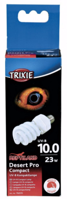 TRIXIE Kompaktlampe Desert Pro Compact 10.0
