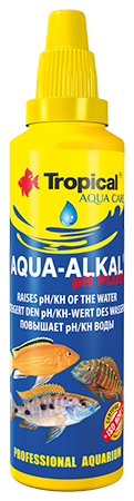 TROPICAL Aqua-alkal pH Plus 2x500ml