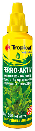 TROPICAL Ferro-Aktiv 30ml