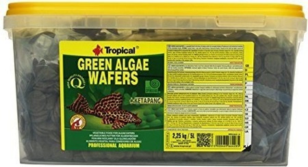 TROPICAL Green Algae Wafers 5000ml